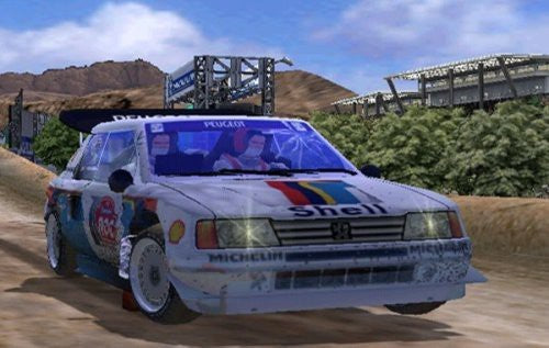 Rally Fusion: Race of Champions (DE)