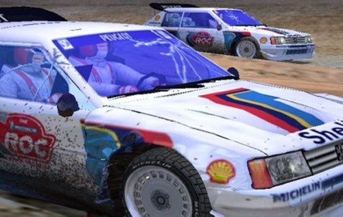 Rally Fusion: Race of Champions (DE)