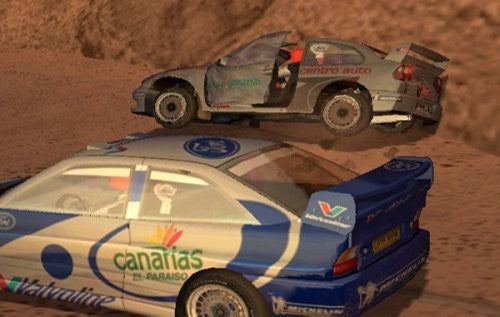 Rally Fusion: Race of Champions (DE)