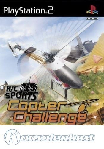 RC Sports - Copter Challenge