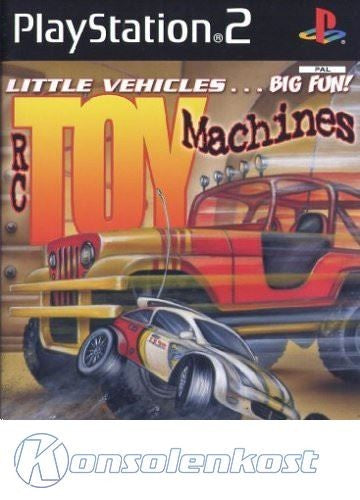 RC Toy Machines