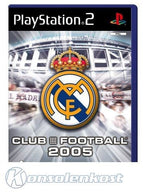 Real Madrid Club Football 2005 (DE)