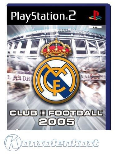 Real Madrid Club Football 2005 (DE)
