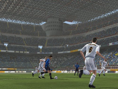 Real Madrid Club Football 2005 (DE)