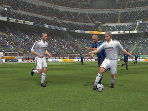 Real Madrid Club Football 2005 (DE)