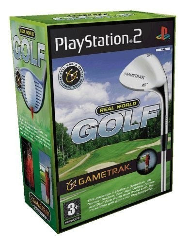 Real World Golf — Big Box