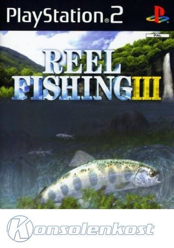 Reel Fishing 3 (DE)