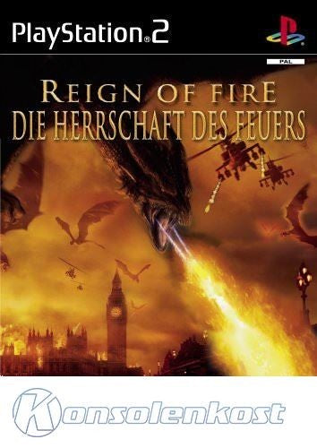 Reign of Fire (DE)