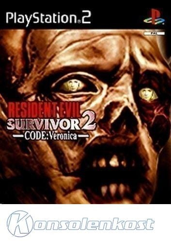 Resident Evil Survivor 2 Code Veronica (GB)
