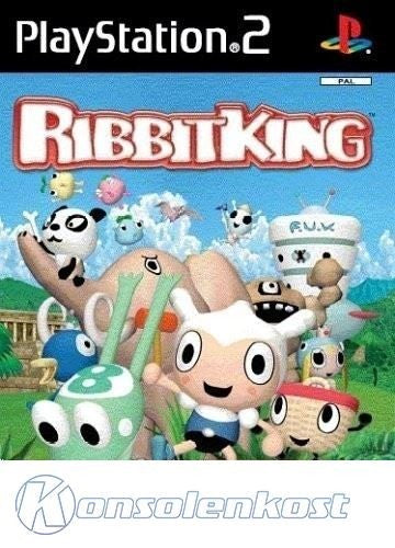 Ribbit King