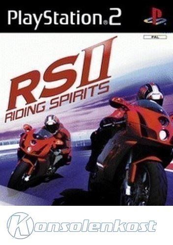 Riding Spirits 2