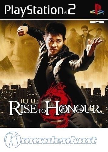 Rise to Honour
