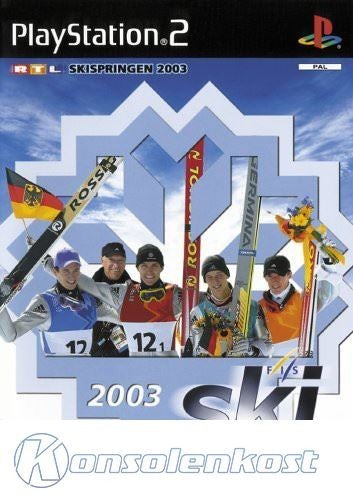 RTL Skispringen 2003 (DE)