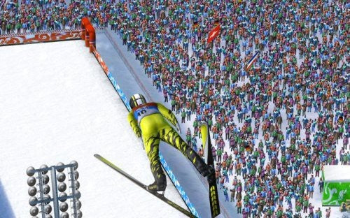 RTL Winter Sports 2008: The ultimate Challenge