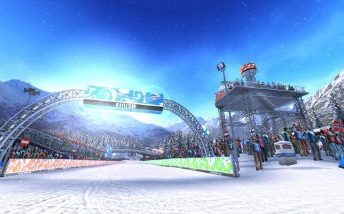 RTL Winter Sports 2008: The ultimate Challenge
