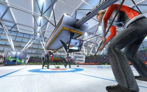 RTL Winter Sports 2008: The ultimate Challenge