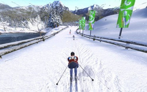 RTL Winter Sports 2008: The ultimate Challenge