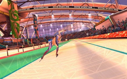 RTL Winter Sports 2008: The ultimate Challenge