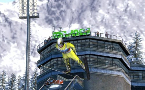 RTL Winter Sports 2008: The ultimate Challenge