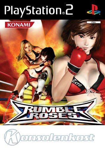 Rumble Roses