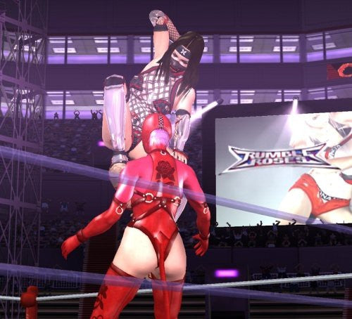 Rumble Roses
