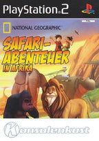 Safari-Abenteuer in Afrika