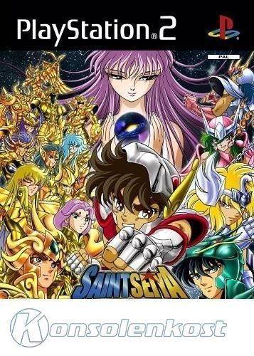 Saint Seiya - Das Heiligtum