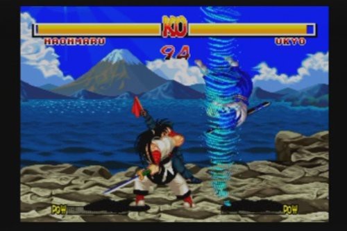 Samurai Shodown Anthology (DE)
