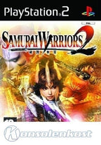 Samurai Warriors 2 (GB)
