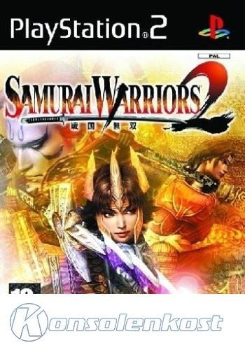 Samurai Warriors 2 (GB)