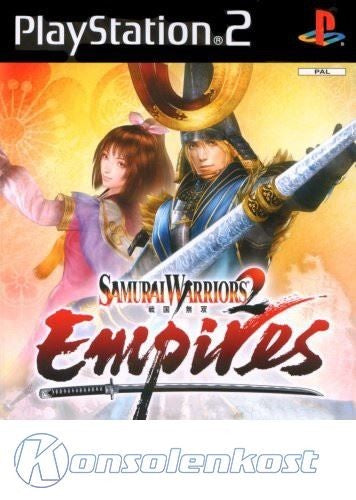 Samurai Warriors 2 - Empires