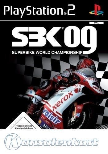 SBK 09 Superbike World Championship (DE)