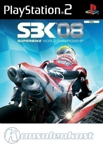 SBK-08: World Superbike 2008