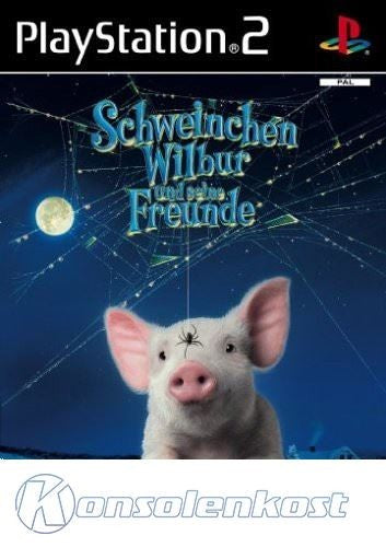 Schweinchen Wilbur und seine Freunde (DE)