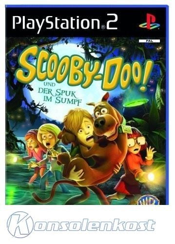 Scooby Doo und der Spuk im Sumpf (DE)