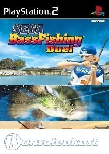 Sega Bass Fishing Duel
