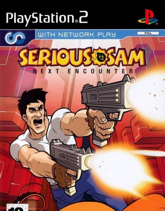 Serious Sam - Next Encounter (GB)
