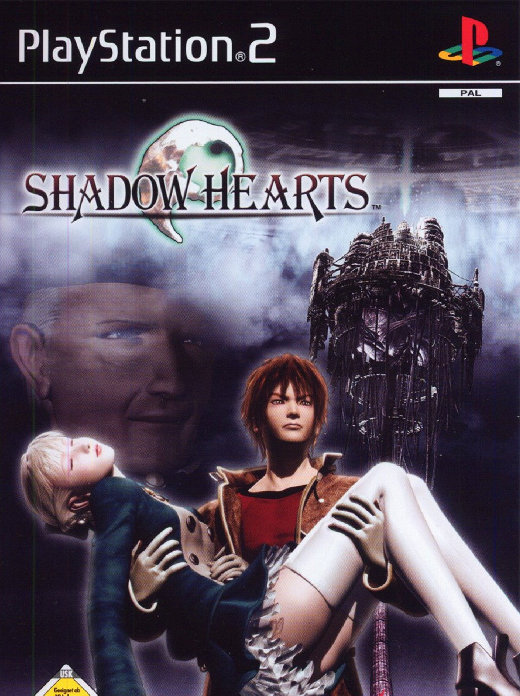Shadow Hearts (DE)
