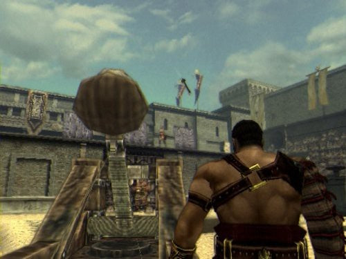 Shadow of Rome (DE)