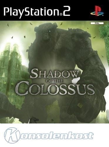 Shadow of the Colossus