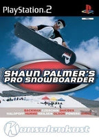 Shaun Palmer's Pro Snowboarder