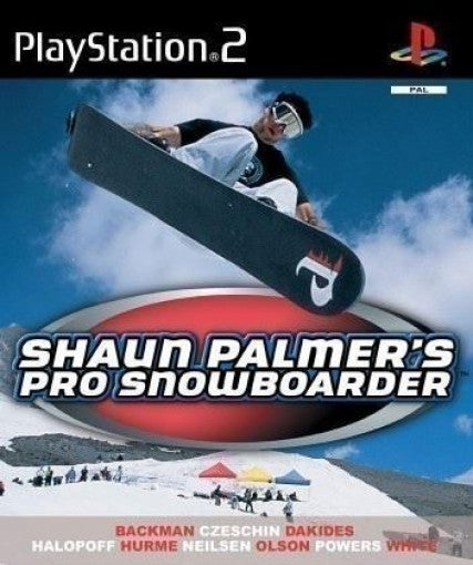 Shaun Palmer's Pro Snowboarder
