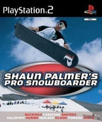 Shaun Palmer's Pro Snowboarder