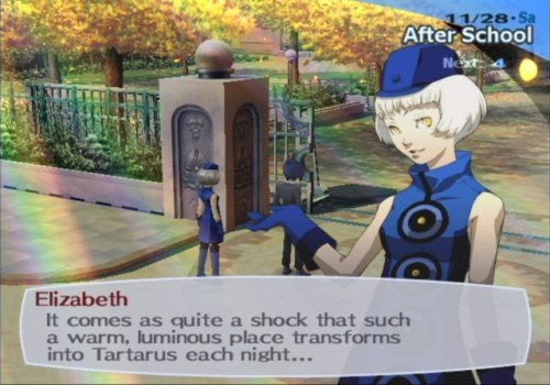 Shin Megami Tensei: Persona 3 FES (DE)
