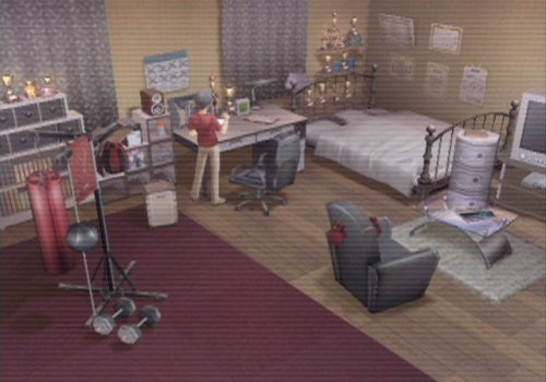 Shin Megami Tensei: Persona 3 FES (DE)