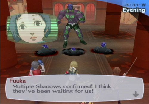 Shin Megami Tensei: Persona 3 FES (DE)