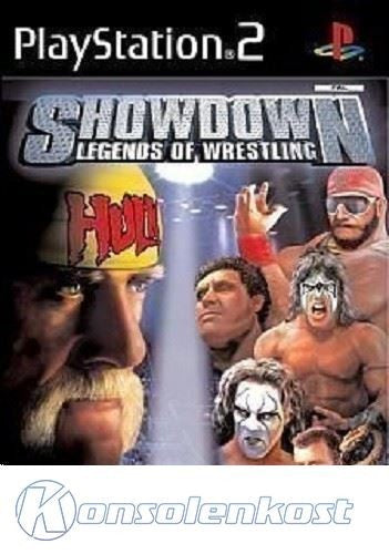 Showdown - Legends of Wrestling