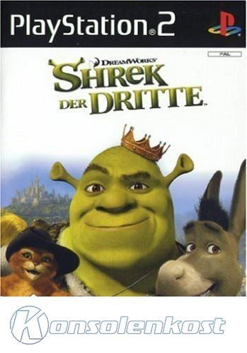 Shrek der Dritte (DE)