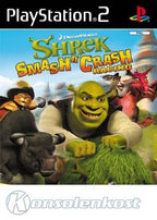 Shrek Smash n' Crash (DE)