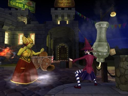 Shrek Super Slam